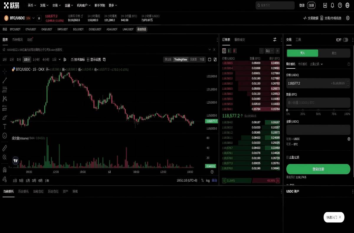 下载注册ok交易所app，安全便捷开启数字货币交易平台技术架构与安全特性展示